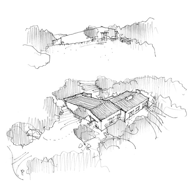 Casas Barrocal View