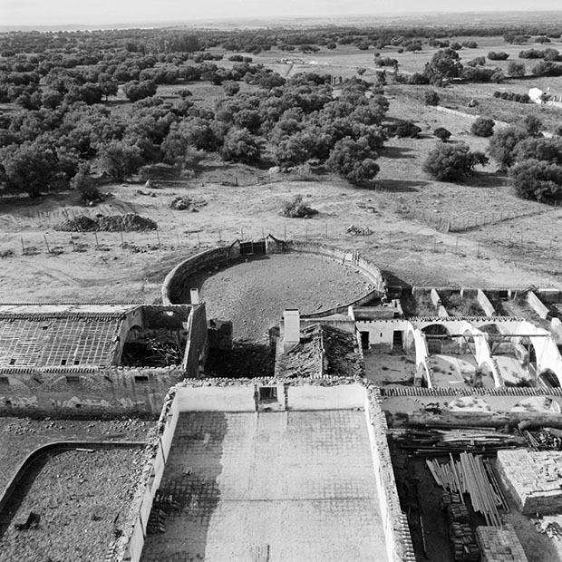 Barrocal Under Construction