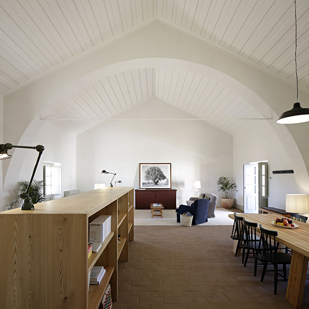 Barrocal Cottage