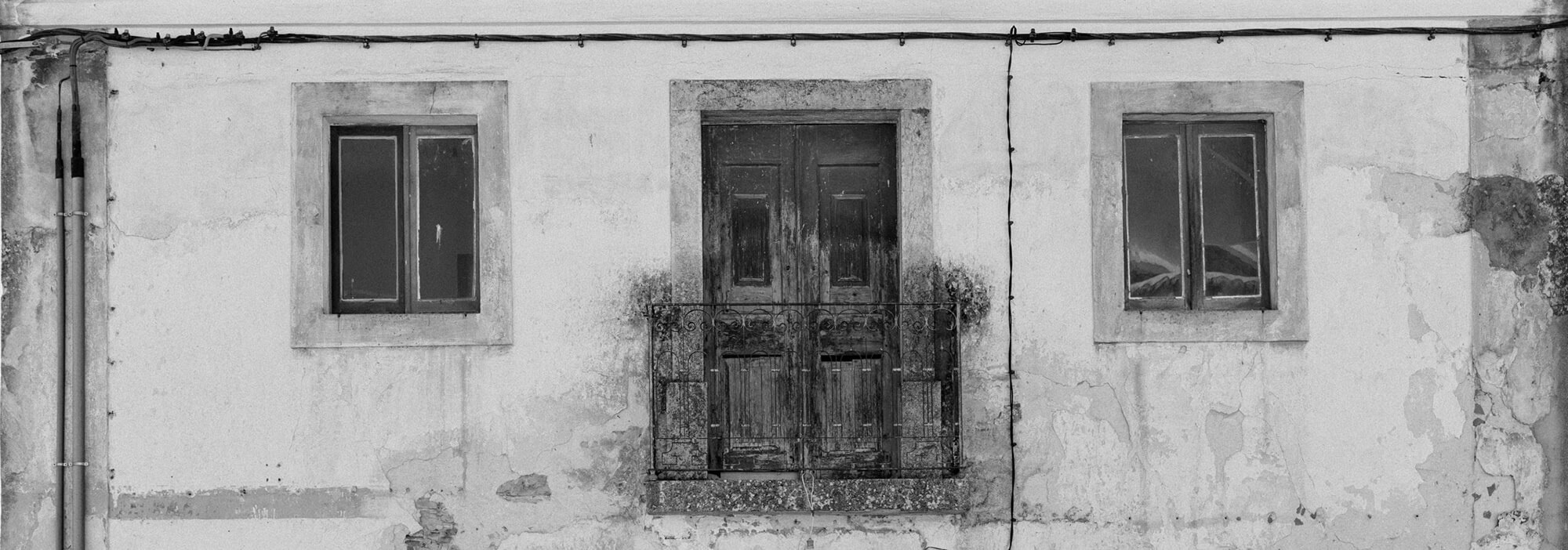 Old Building Detail