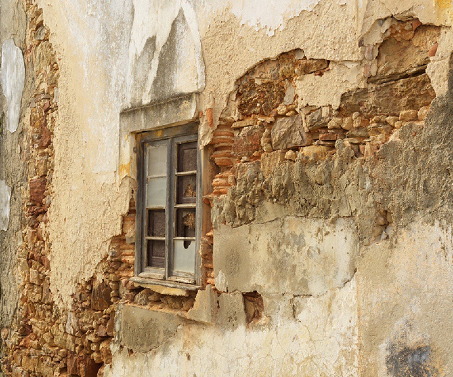 Ruin Detail