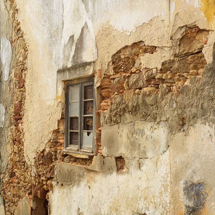 Ruin Detail
