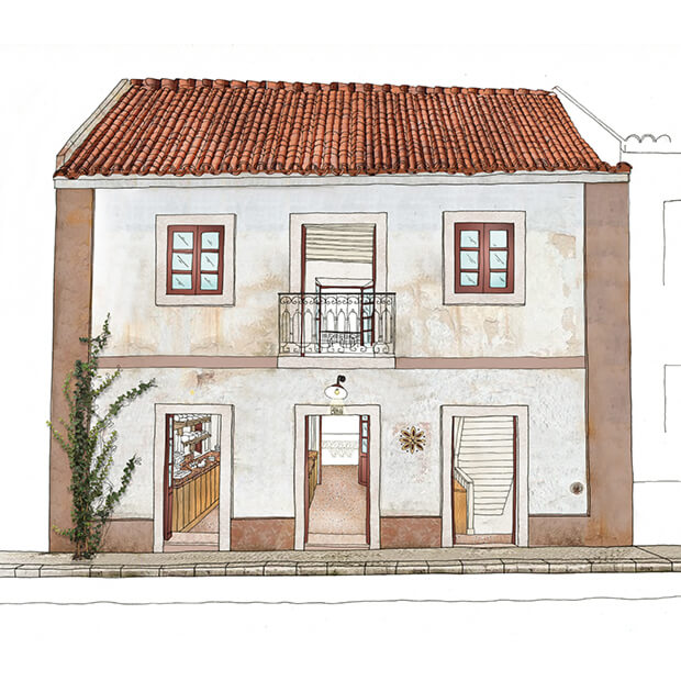 New Façade